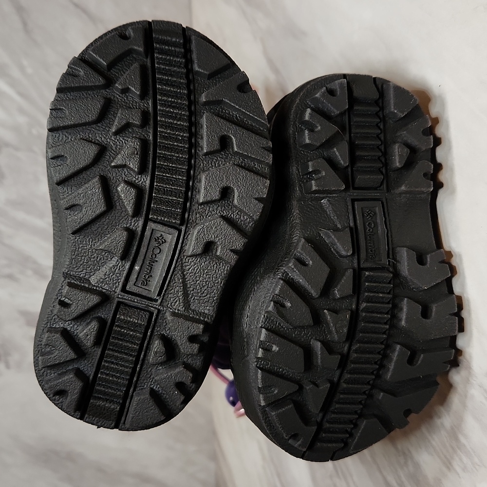 Columbia Powderbug Plus II Snow Boots - Picture 5 of 7